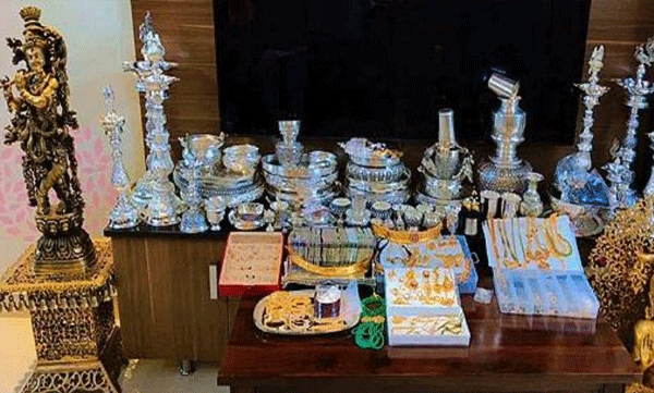  Lokayukta raids 63 locations in Karnataka