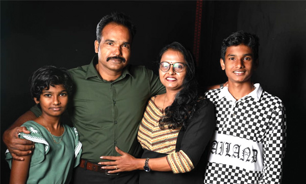 The artistic heart within khaki