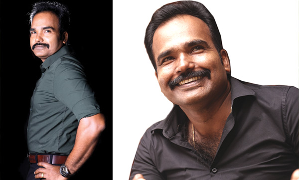 The artistic heart within khaki