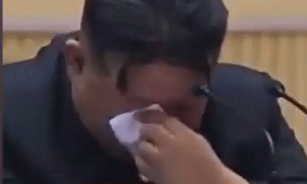 Kim Jong Un In Tears As He Urges N Korean Women To Have More Babies