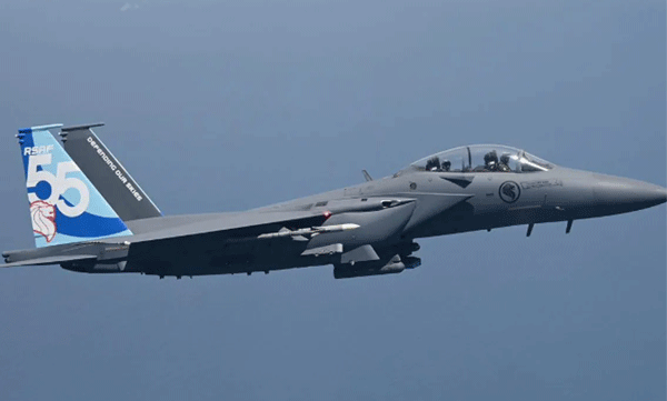 crew members died in saudi fighter et crash