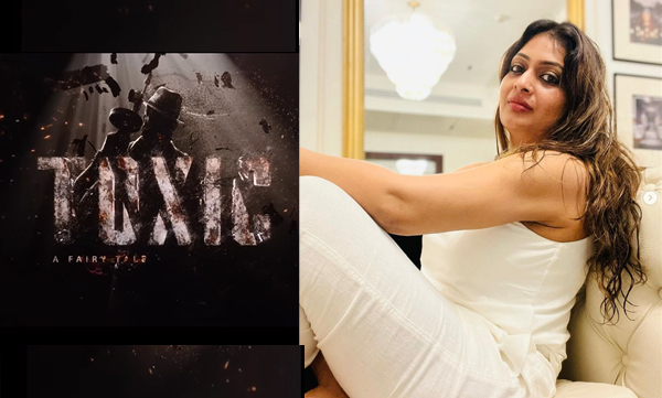 Geethu mohandas share her next movie venture with yash