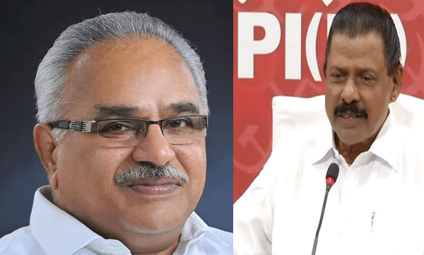 kanam rajendran cpi kerala secretary died mv govindan shocked