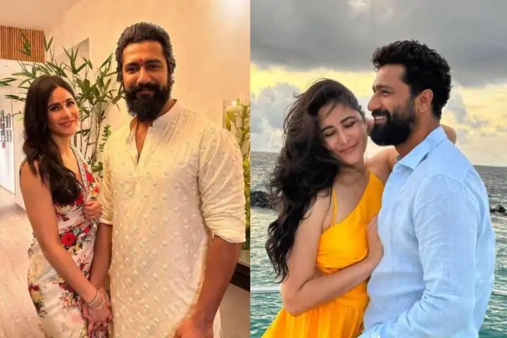 Vicky kaushal reveals kathrina's ‘secret code’ for leaving boring parties.
