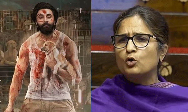 MP against animal movie in parliament