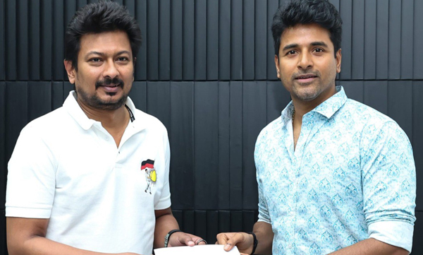actor-shiva-karthikeyan-donates-10-lakhs-to-flood-relief-fund-udhayanidhi-stalin