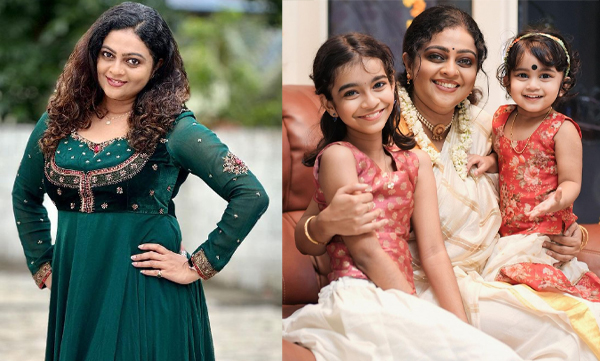 Aswathy Sreekanth opens about parenting