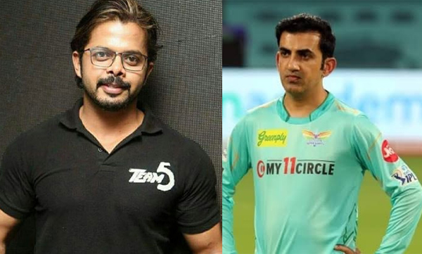 I Was Afraid Of Facing Sreesanth: Gautam Gambhir
