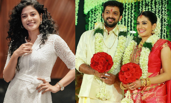 Shivada shares wedding anniversary wishes through social media