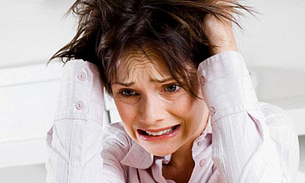 A mentally disturbed mother
