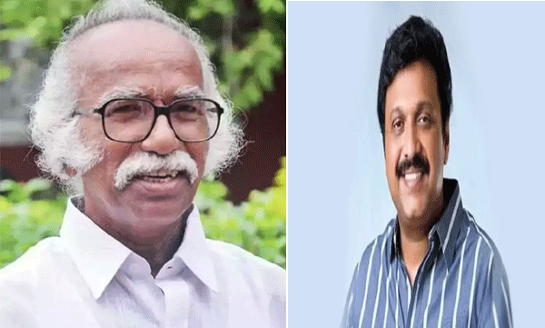 ganesh kumar kadannappalli to replace raju devarkovil