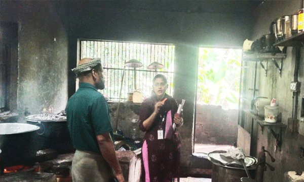 Widespread food safety inspection focusing on hostels, canteens and messes 9 institutions have been suspended