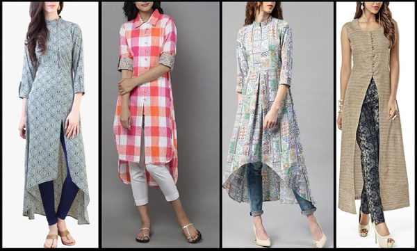 'Five' super kurtas!