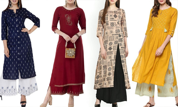 'Five' super kurtas!