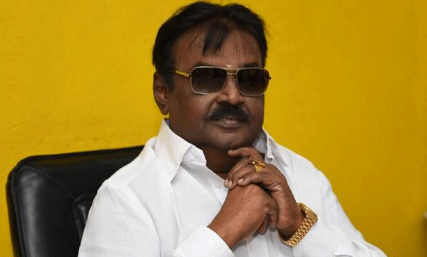  premalatha vijayakanth selected as the general secretary of dmdk
