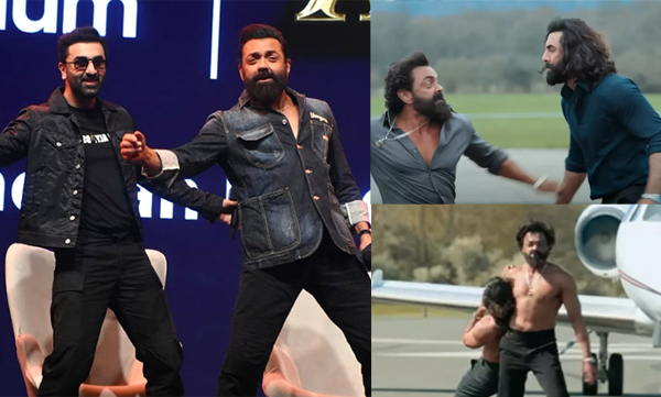 Was Supposed to Kiss Ranbir Kapoor in Animal, But Scene Was Edited': Bobby Deol