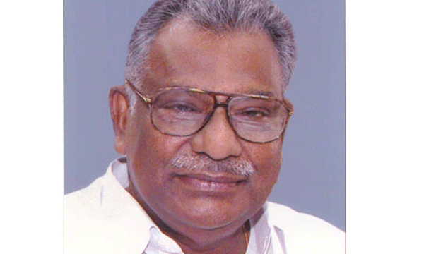 former minister passed away