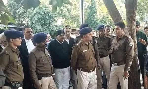 Undertrial prisoner shot dead in Patna’s Danapur court