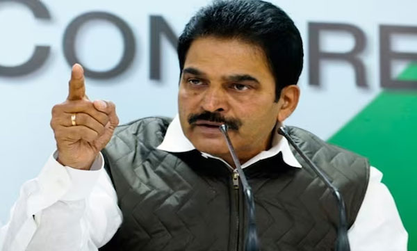 K.C Venugopal criticizes CM's gunman's attack against KSU