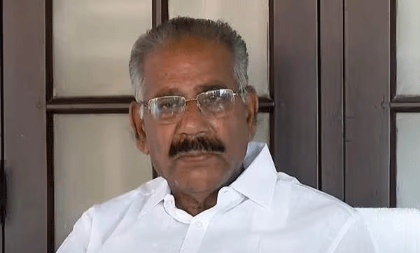 minister-ak-saseendran-has-been-transferred-to-thiruvananthapuram-medical-college
