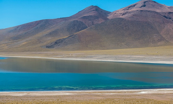 Huge collection of microbes in Argentina lake: Researchers may find clues about first life on Earth