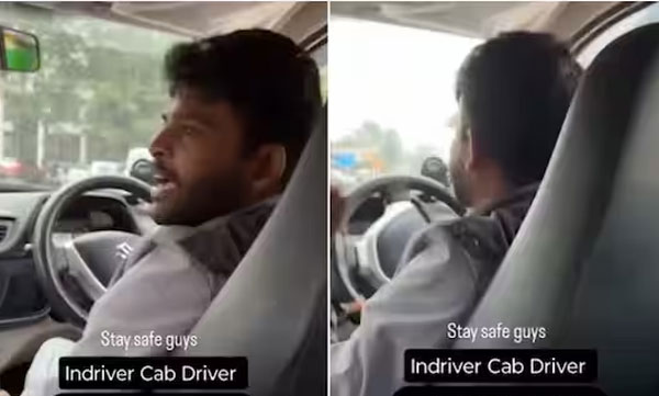 Taxi driver and passenger fight over five rupees: Video goes viral
