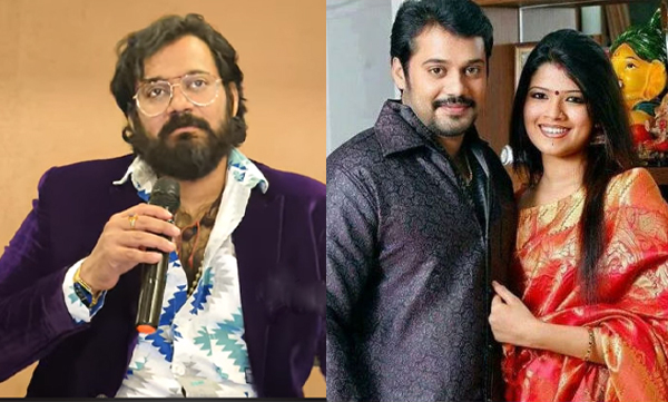 Bala talk about divorce reason with amrutha