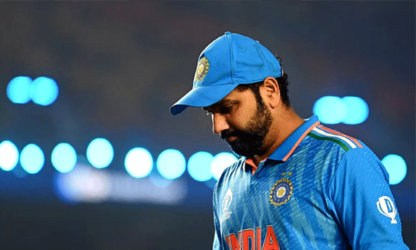 rohith replacing pandya