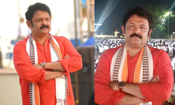 Krishnakumar video about lower caste people goes viral