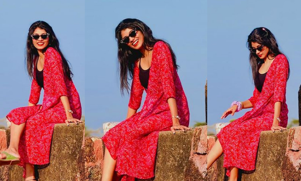 shruthi-rajanikanth-actress-shares-holiday-pics-from-goa-instagram