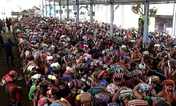 /pilgrim-dies-of-heart-attack-at-sabarimala-