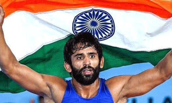 An attempt to dissuade Bajrang Punia from her decision to return the Padma Shri