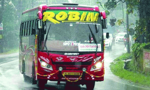 
Robin Bus returns after a long month-long hiatus; Court by order