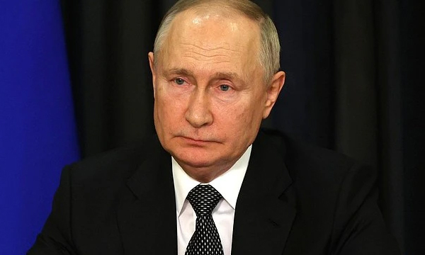 Russia ready for ceasefire with Ukraine