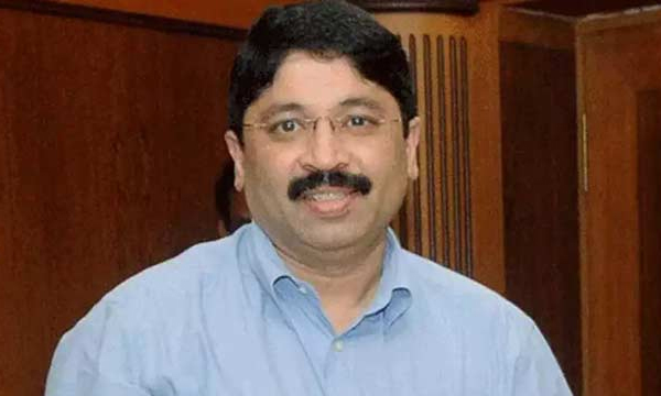 For those who have learned English, work in IT companies; Those who have learned Hindi wash toilets; Dayanidhi Maran's old video