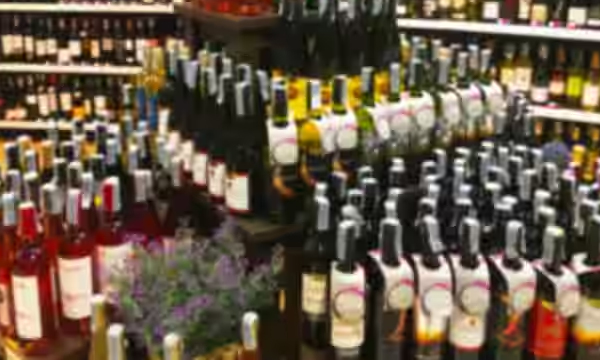 154 crore worth of alcohol was drunk in three days of Christmas