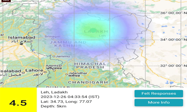 earthquake-of-45-magnitude-hits-leh-ladakh