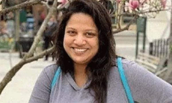 Indian student missing for five years; The FBI has announced a $10,000 reward for information