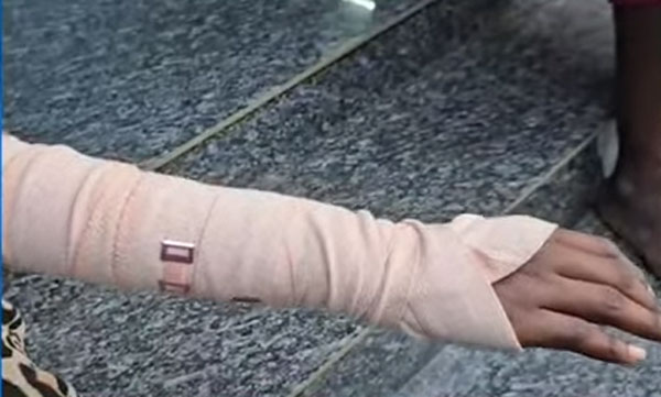 drug mafia attack in Thrissur