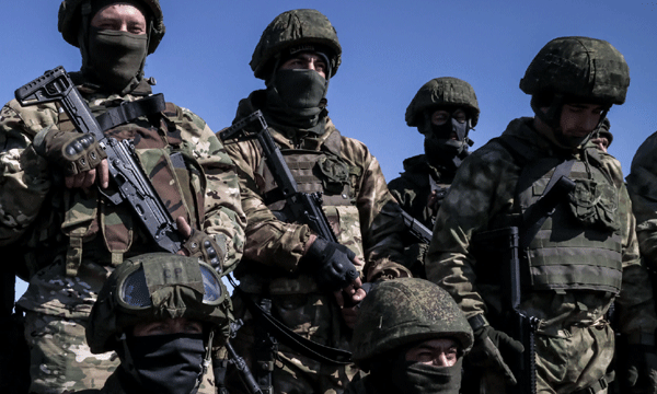 Around 100 Nepalis serving in Russian army missing, injured