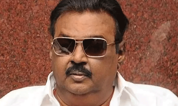 vijayakanth passed away