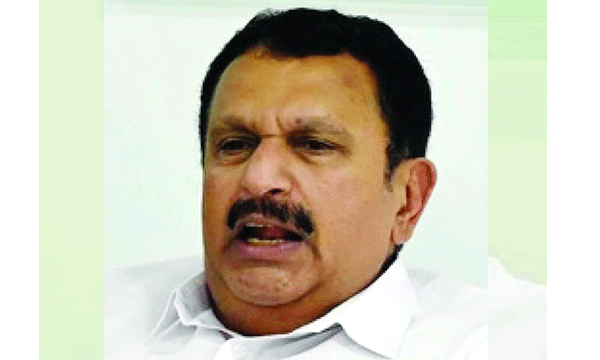K.Muralidharan said that the position is not to participate in ayodhya temple inauguration