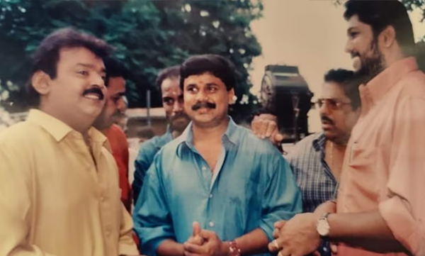 shaji-kailas-remembering-vijayakanth