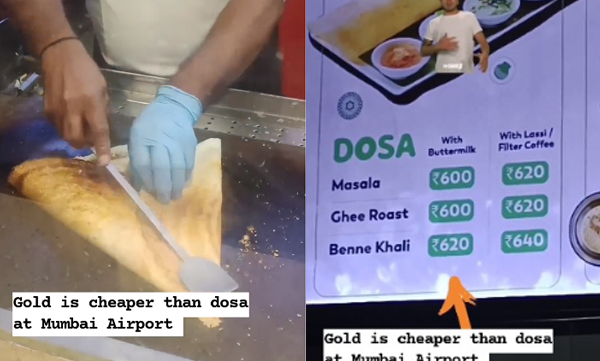 
social-media-compares-the-price-of-masala-dosa-at-mumbai-airport