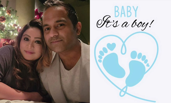 Archana susheelan blessed with a baby boy