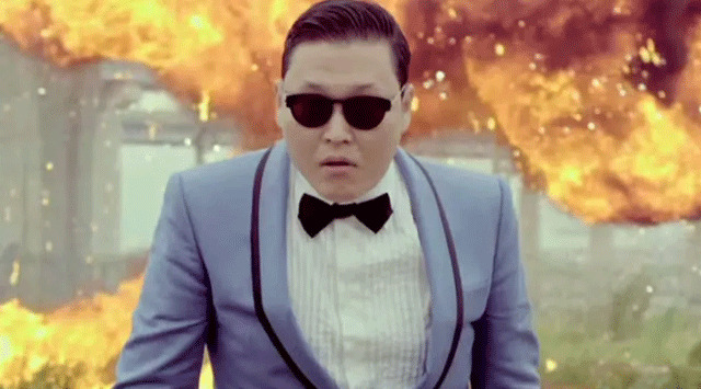 PSY's iconic 'Gangnam Style' makes history