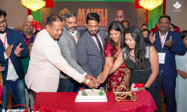 Kerala Truckers of Canada's Christmas-New Year program "KTC Holi Jolly 2023" 