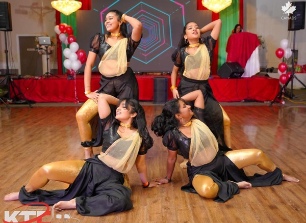 Kerala Truckers of Canada's Christmas-New Year program "KTC Holi Jolly 2023" 