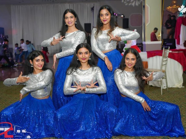 Kerala Truckers of Canada's Christmas-New Year program "KTC Holi Jolly 2023" 