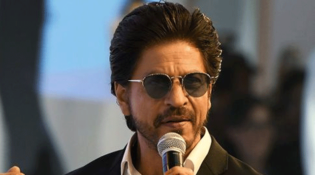  Dunki director Rajkumar Hirani says about shahrukh